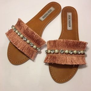 STEVE MADDEN Isabella Slide Sandal